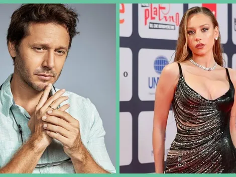 ¡¿Benjamín Vicuña junto a Ester Expósito?!