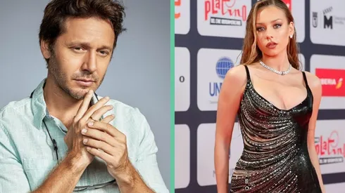 Benjamín Vicuña y Ester Expósito.