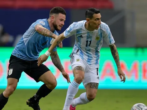 Horario: Argentina choca con Uruguay en partidazo en Buenos Aires