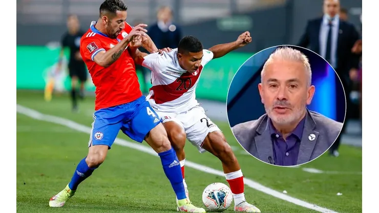 Juvenal Olmos lamentó el momento que vive Chile en las eliminatorias