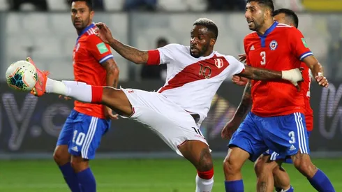 Chile cayó ante Perú y estiró su mal momento como equipo