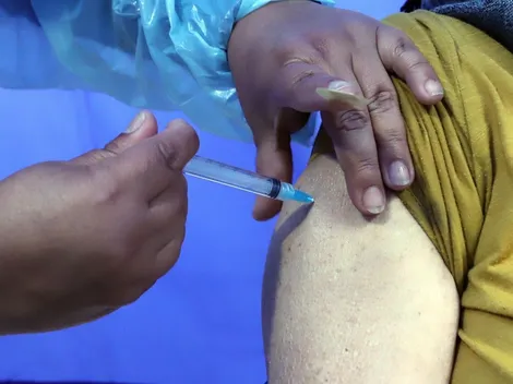 ¿Quiénes deben vacunarse este viernes 8 de octubre?