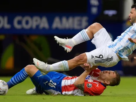 Paraguay 0-0 Argentina EN VIVO | Paraguay y Argentina siguen empatando en el segundo tiempo por las Eliminatorias