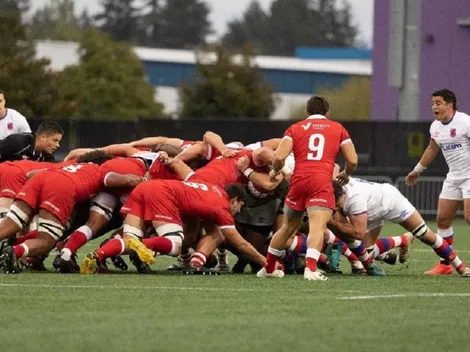 Rugby: Los Cóndores reciben a Canadá en su camino al Mundial de Francia