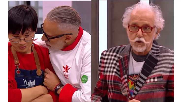 Yuhui le responde con todo a Ennio Carota