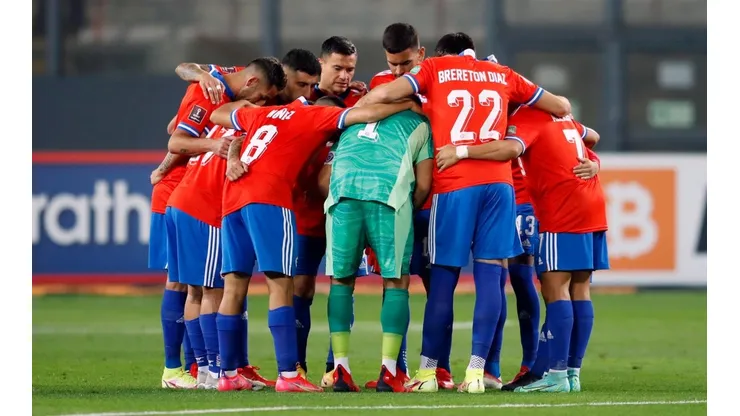 La Roja en Lima