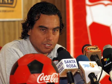 Chemo Del Solar es severo con Perú o Chile ante una derrota