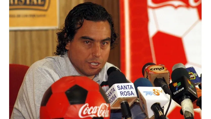 Chemo Del Solar anticipa el duelo entre Perú y Chile por eliminatorias.
