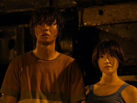 Si te gustó El Juego del Calamar debes ver esta serie