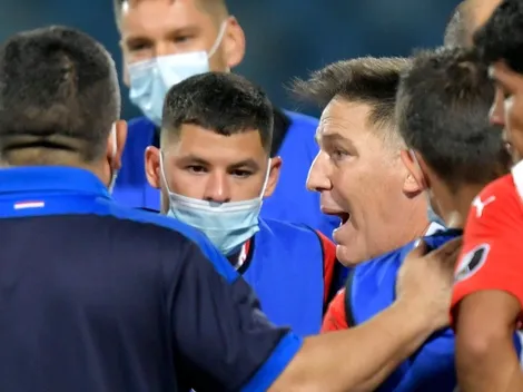 Berizzo avisa que Paraguay vendrá a Chile a ganar