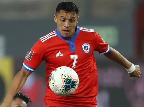 Así se ve: la Roja estrenó su nueva camiseta Adidas