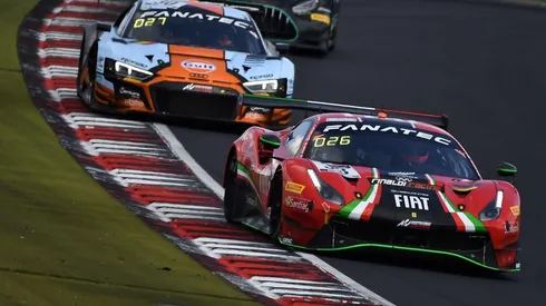 La actividad en la pista se inicia el sábado 9 con las prácticas libres a las 04:00 AM de Chile).