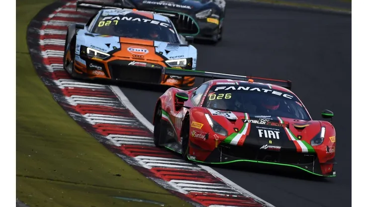 La actividad en la pista se inicia el sábado 9 con las prácticas libres a las 04:00 AM de Chile).