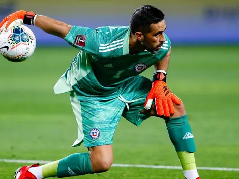 Claudio Bravo tras la derrota: "Tenemos que reaccionar"