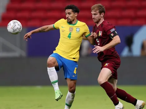 Venezuela 1-0 Brasil EN VIVO por RedGol
