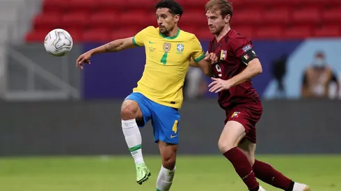 Brasil buscará seguir con su tranco perfecto este jueves visitan a Venezuela en Caracas por las Eliminatorias a Qatar 2022.