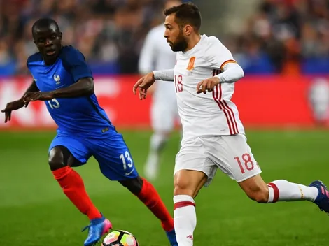 ¿Cuándo juega España vs Francia la final de la UEFA Nations League?