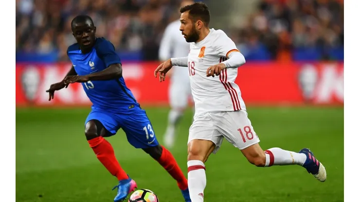 España viene de dar la sorpresa y dejar fuera a Italia en la UEFA Nations League.