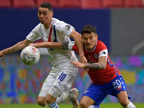 ¿Cuándo juega Chile vs Paraguay por Eliminatorias?