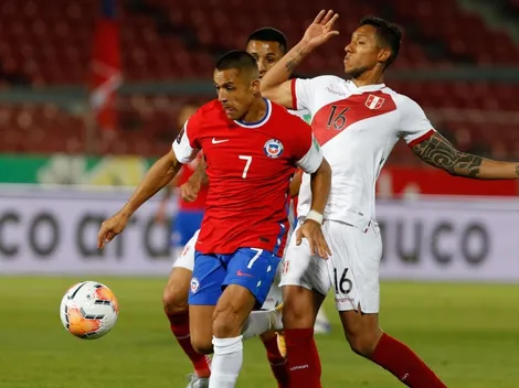 ¿Quién es el favorito de Perú vs Chile?