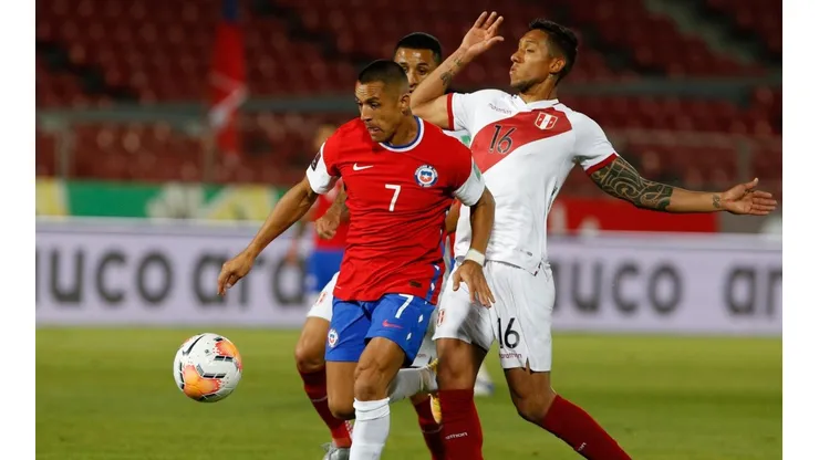 Chile apuesta con todo ante Perú en lima por las Eliminatorias Sudamericanas al Mundial de Qatar 2022, y buscar los tres puntos para seguir avanzando.