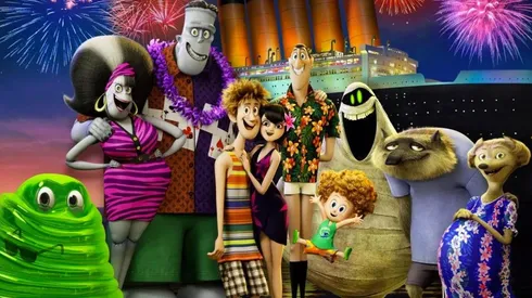 Hotel Transylvania 4