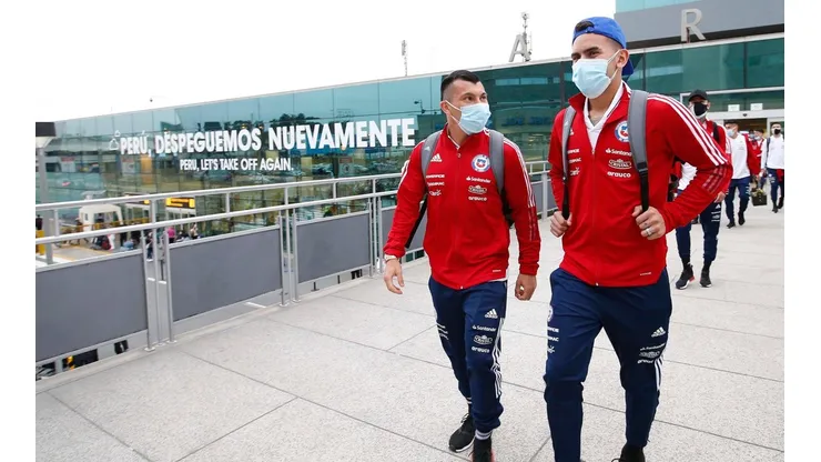 La Roja buscará ganar en Lima
