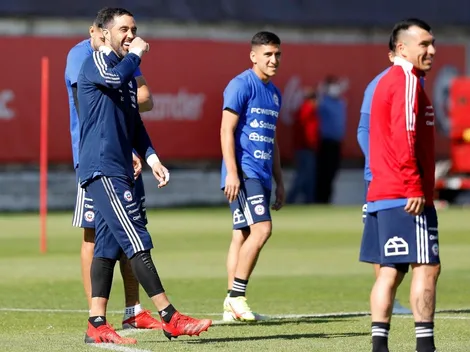 El cambio de última hora que planea Martín Lasarte