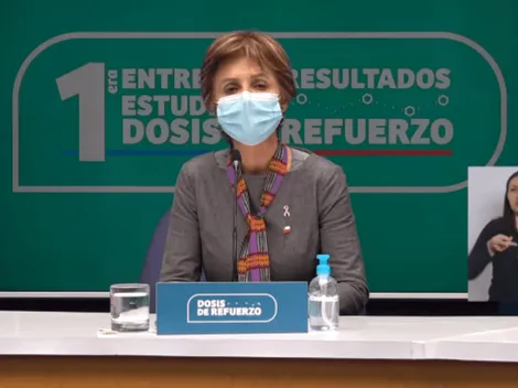 ¿Cuándo comienza la vacunación de refuerzo para Pfizer, AstraZeneca y CanSino?