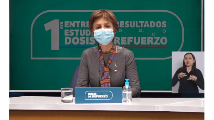 ¿Cuándo comienza la vacunación de refuerzo para Pfizer, AstraZeneca y CanSino?