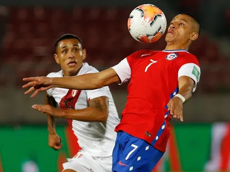 Mira Perú vs Chile EN VIVO por RedGol
