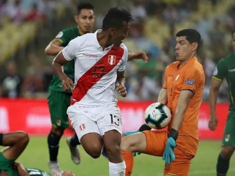 ¿Cuándo juega Bolivia contra Perú por las Eliminatorias a Qatar 2022?