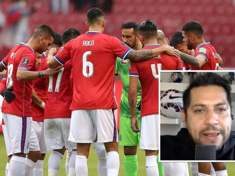 El haiku de Rodrigo Herrera a la Roja: "Si no lo haces ahora, cuándo..."