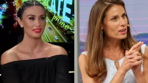 Carola Escobar desmiente dichos de Pamela Díaz sobre el matinal
