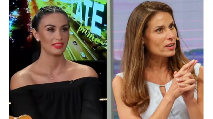 Carola Escobar desmiente dichos de Pamela Díaz sobre el matinal