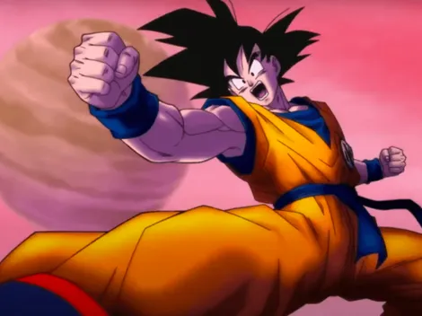 ¡Este es el trailer de Dragon Ball Super: Super Hero!