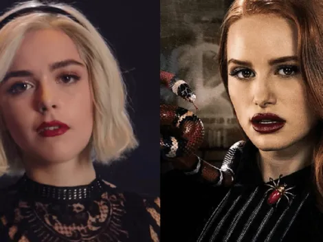 Sabrina Spellman llega a Riverdale para ayudar a Cheryl Blossom