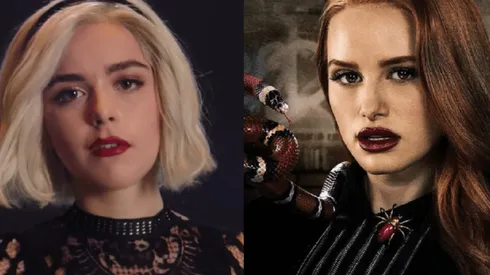 Sabrina Spellman llega a Riverdale para ayudar a Cheryl Blossom