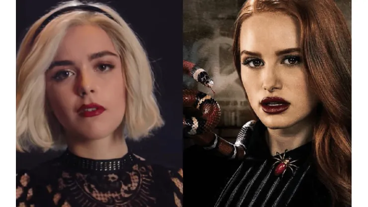 Sabrina Spellman llega a Riverdale para ayudar a Cheryl Blossom