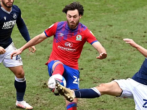 Típico chileno: Brereton postula a ser el mejor en septiembre