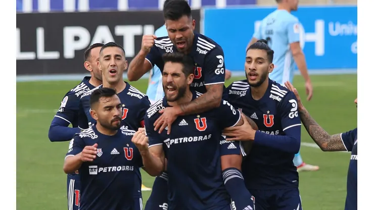Ohiggins vs Universidad de Chile