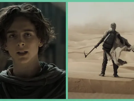 ¡Llegó el trailer final de Dune!