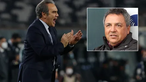 Víctor Hugo Castañeda cree que Lasarte no cambiará su esquema