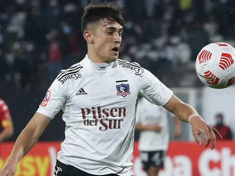 Pablo Solari elogia a Quinteros y avisa: "Me encantaría seguir"