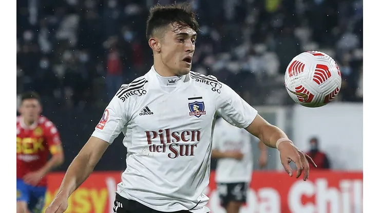 Solari no esconde sus ganas por seguir en Colo Colo