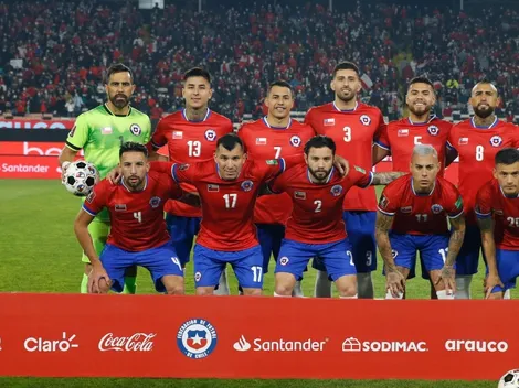 ¿Qué jugadores de la Roja quedarán suspendidos si son amonestados?