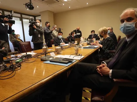 ¿En qué quedó el Cuarto Retiro?