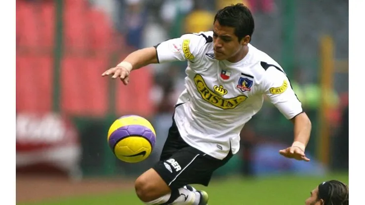 Alexis Sánchez ganó dos estrellas con la camiseta de Colo Colo, pero ahora quiere jugar por Universidad de Chile