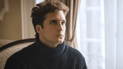 Diego Boneta entrega detalles sobre la temporada final de Luis Miguel