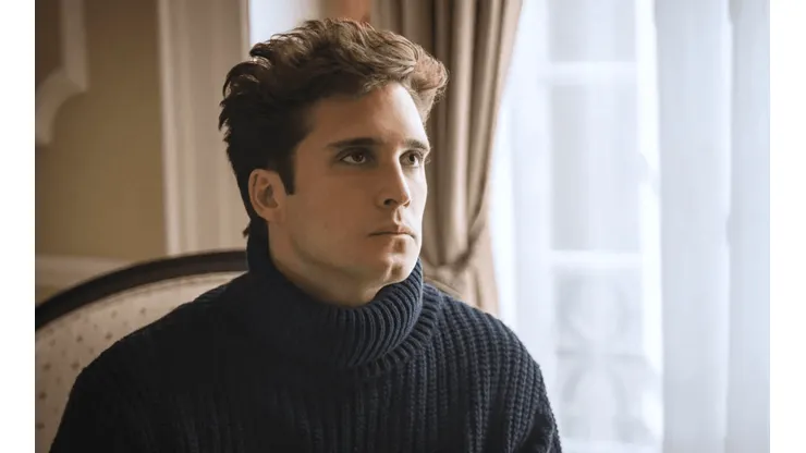 Diego Boneta entrega detalles sobre la temporada final de Luis Miguel